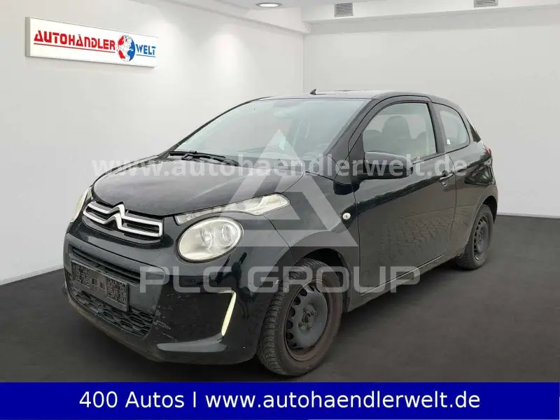 2015 Citroen C1