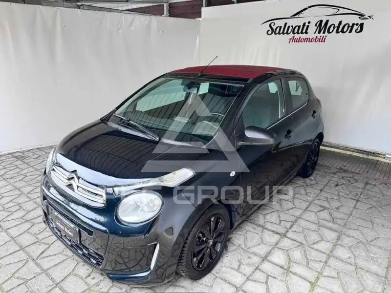 2015 Citroen C1