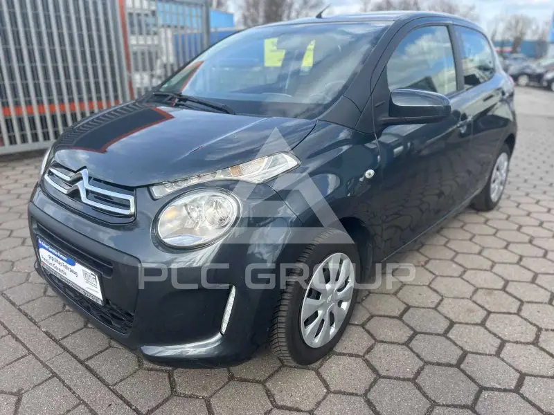 2015 Citroen C1