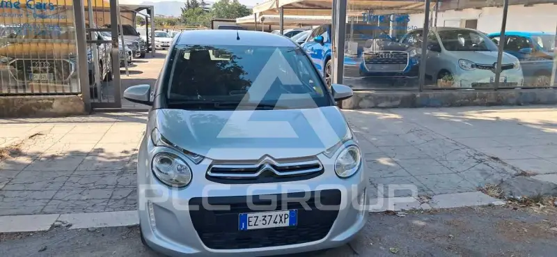 2015 Citroen C1