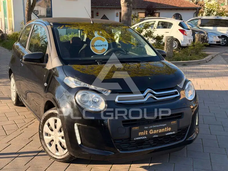 2015 Citroen C1