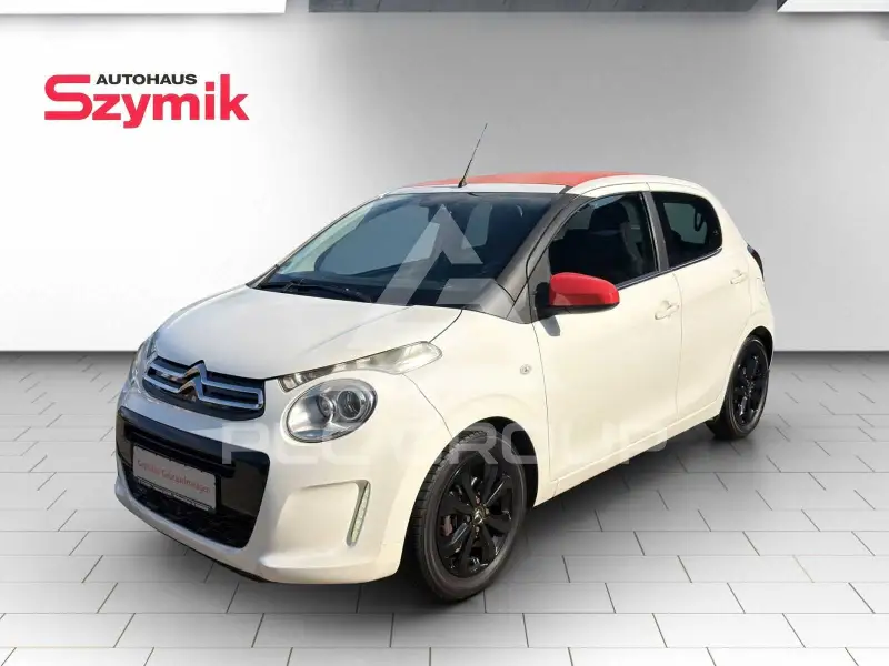 2015 Citroen C1