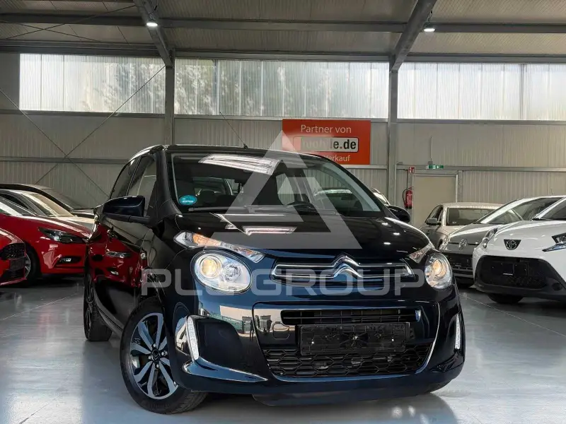 2015 Citroen C1