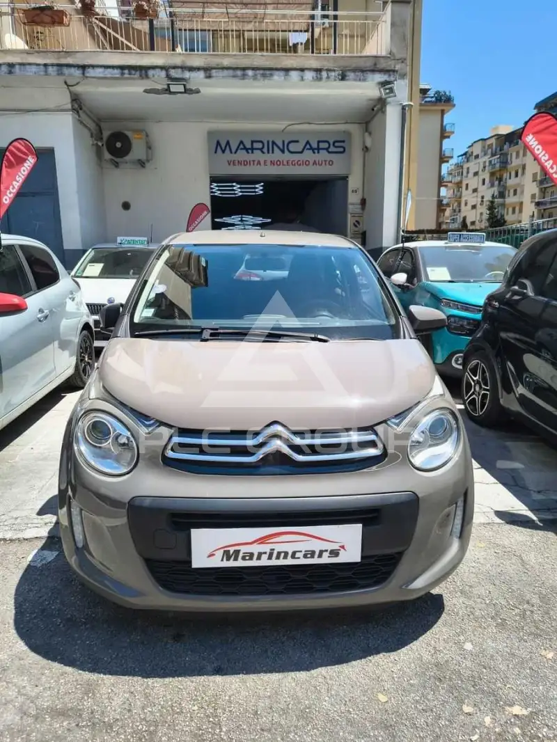 2015 Citroen C1