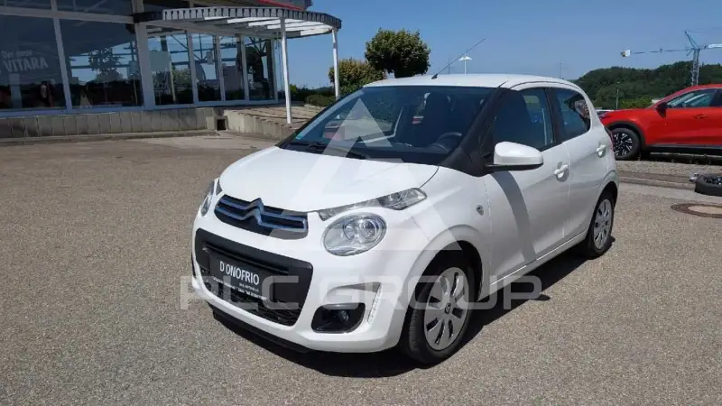 2015 Citroen C1