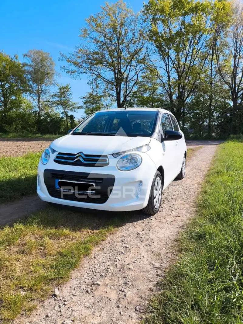 2015 Citroen C1