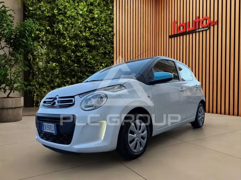 2015 Citroen C1