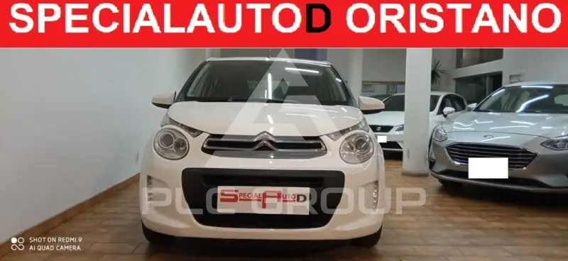 2015 Citroen C1