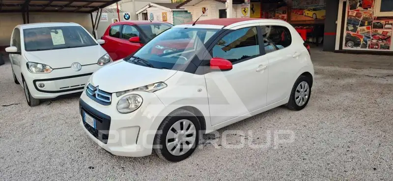 2015 Citroen C1