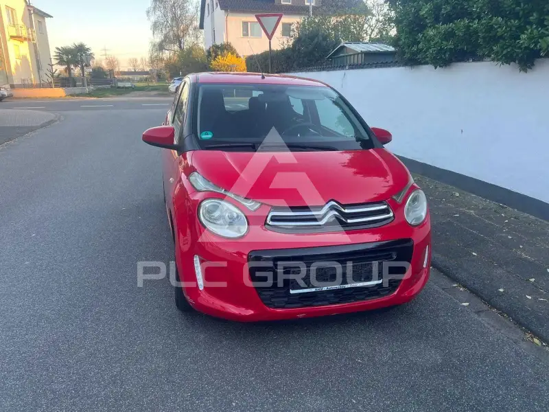 2015 Citroen C1