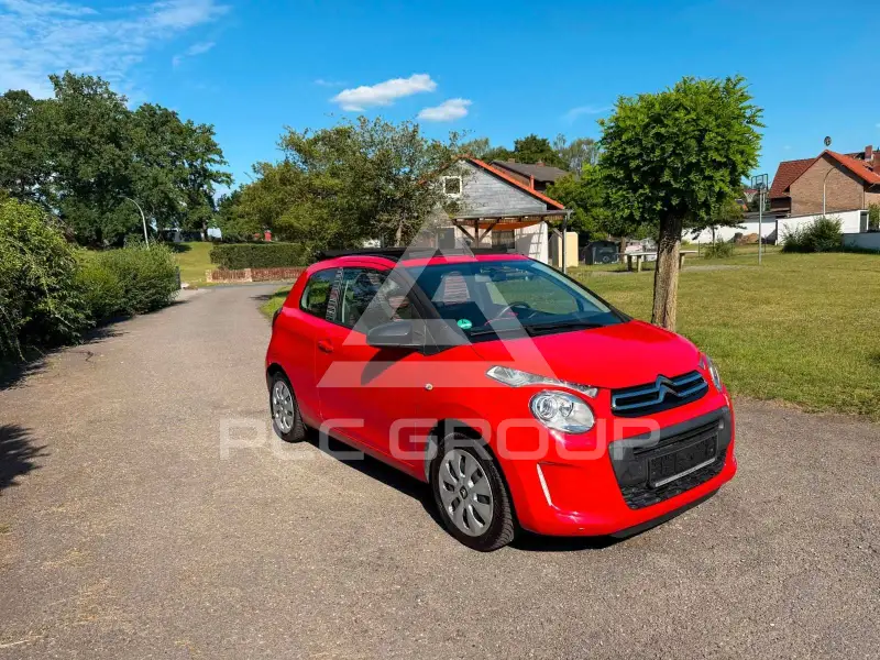 2015 Citroen C1