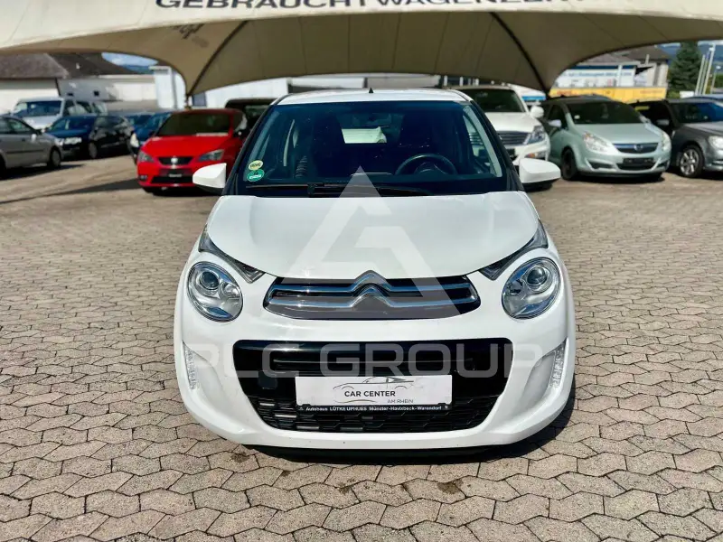 2015 Citroen C1