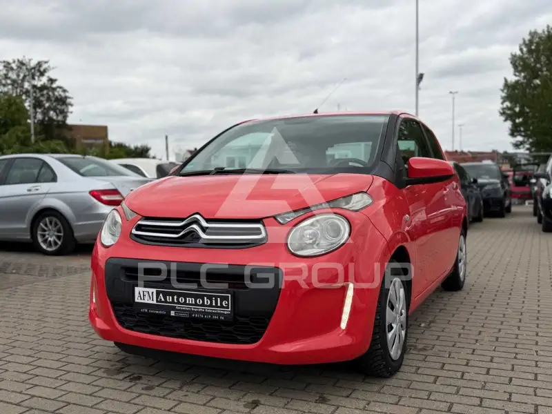 2015 Citroen C1