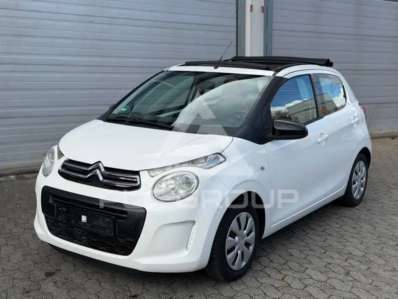 2015 Citroen C1