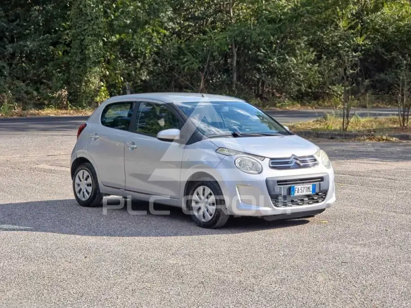 2015 Citroen C1