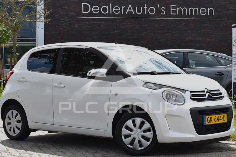 2015 Citroen C1