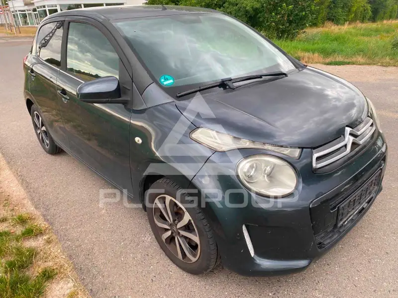 2015 Citroen C1