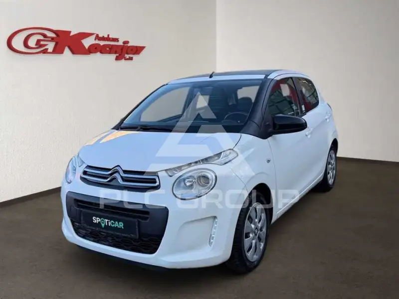 2015 Citroen C1