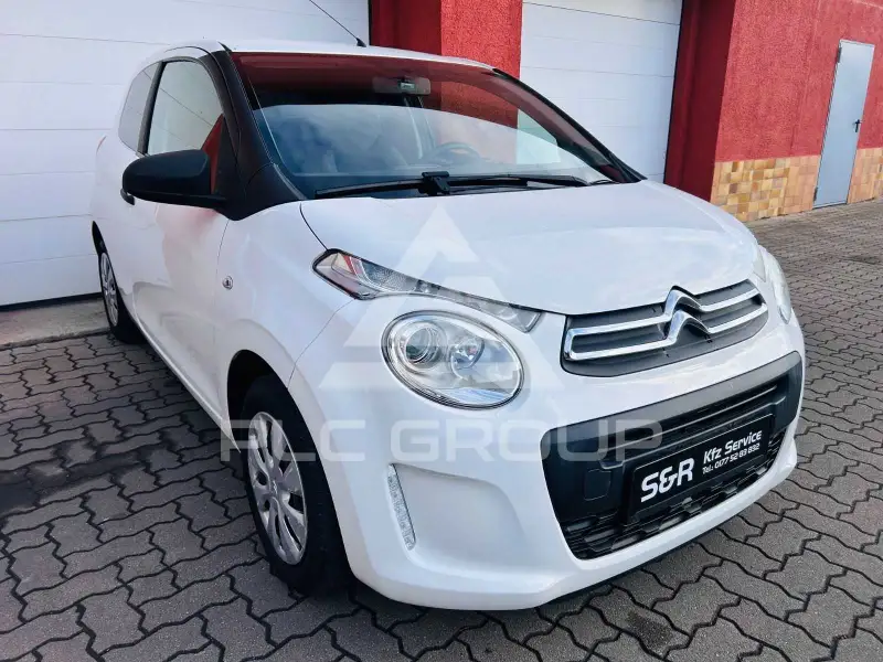 2015 Citroen C1