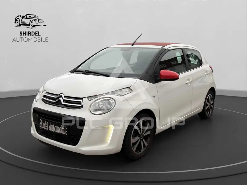 2015 Citroen C1