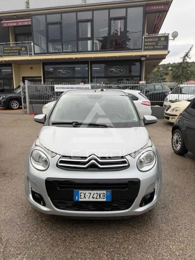 2015 Citroen C1