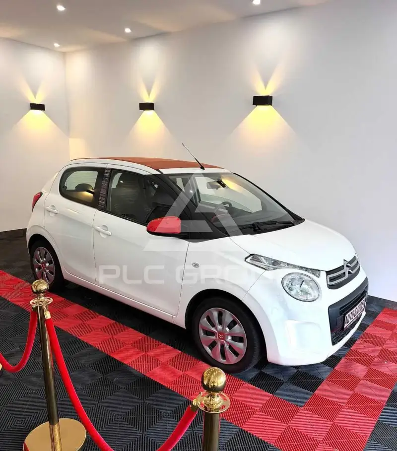 2015 Citroen C1