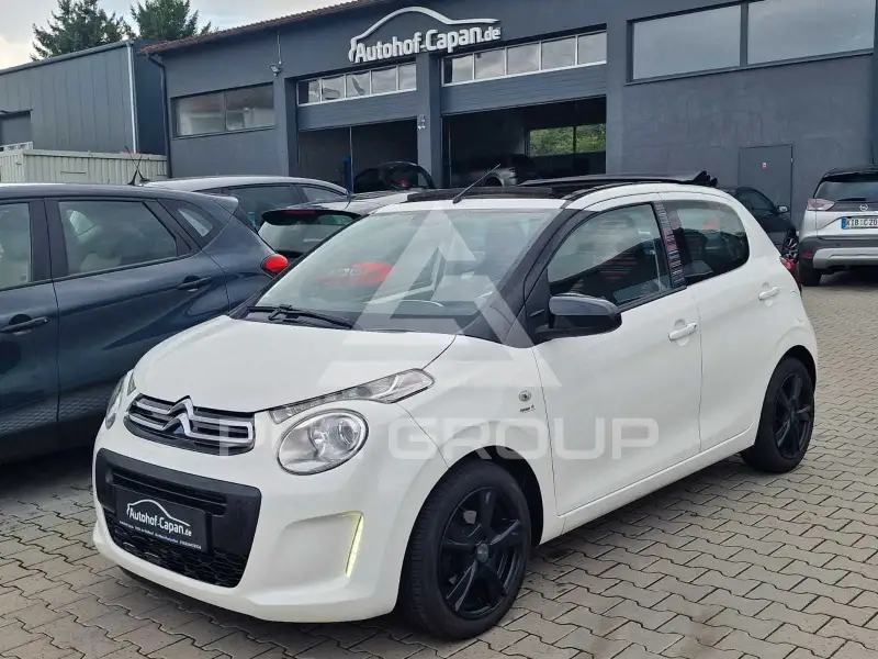 2015 Citroen C1