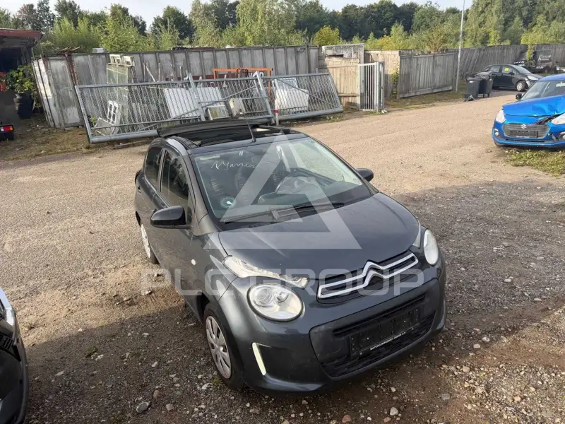 2015 Citroen C1