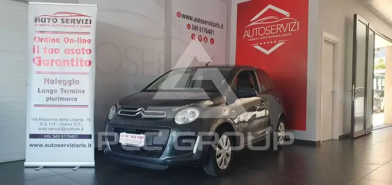 2015 Citroen C1