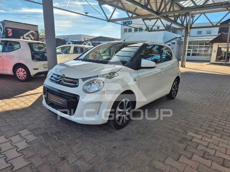2015 Citroen C1