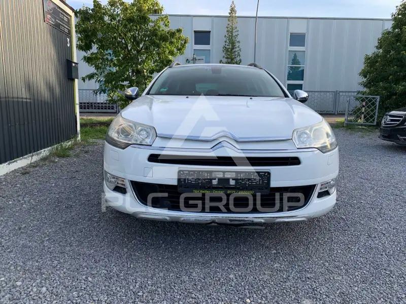 2015 Citroen C5