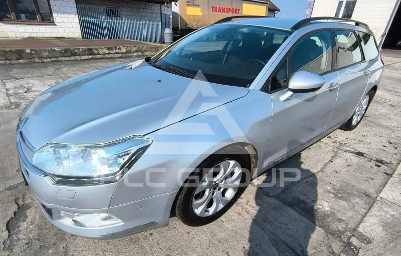 2015 Citroen C5
