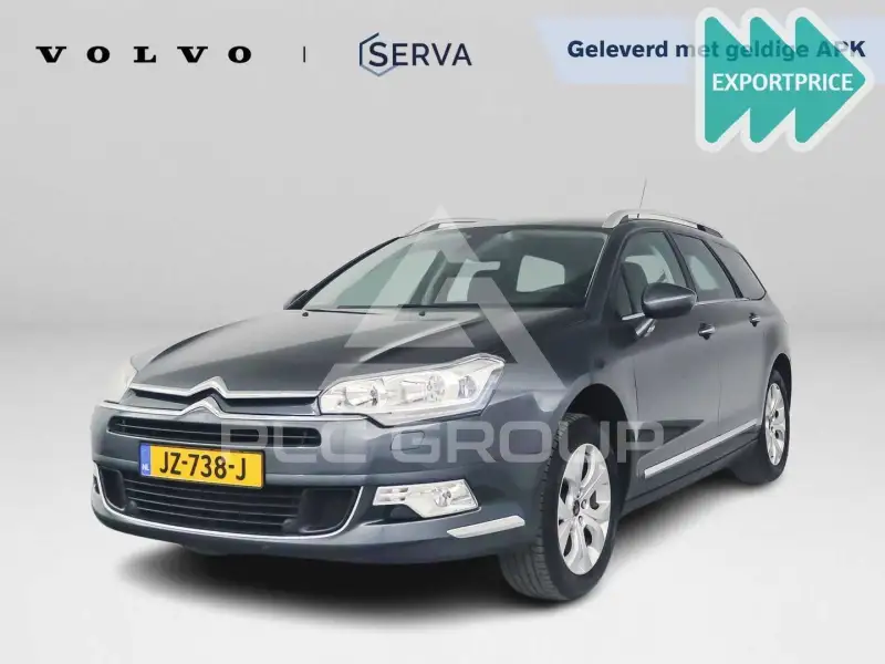 2015 Citroen C5