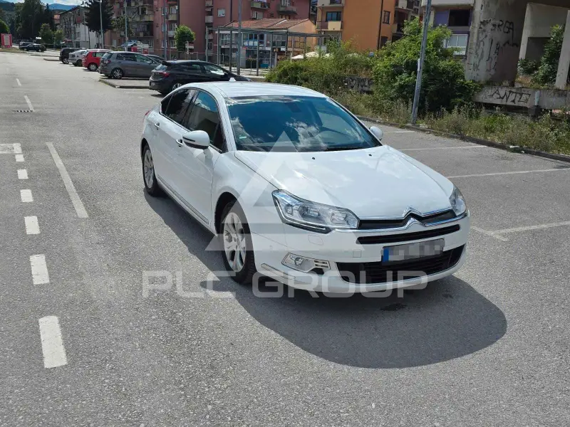 2015 Citroen C5
