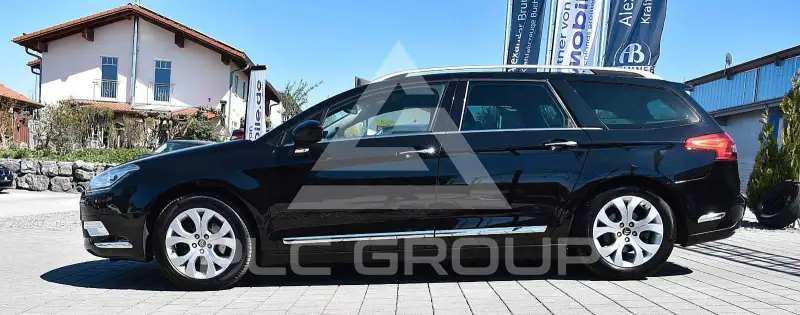 2015 Citroen C5