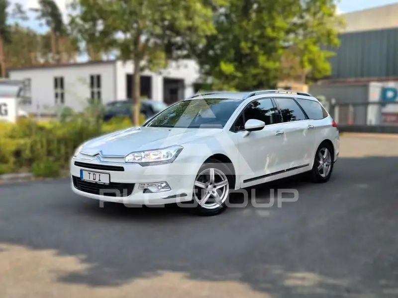 2015 Citroen C5