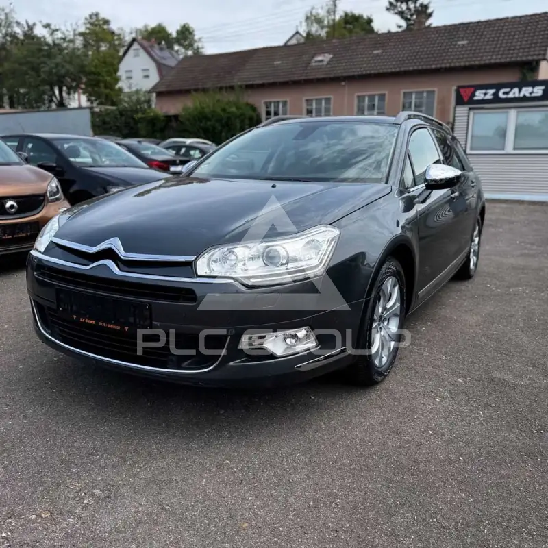 2015 Citroen C5
