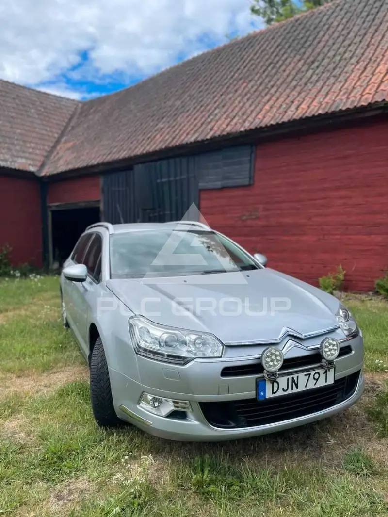 2015 Citroen C5