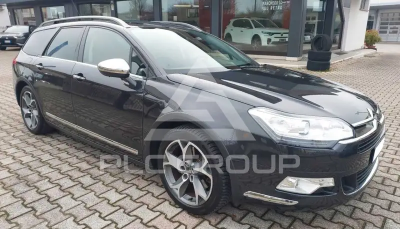 2015 Citroen C5
