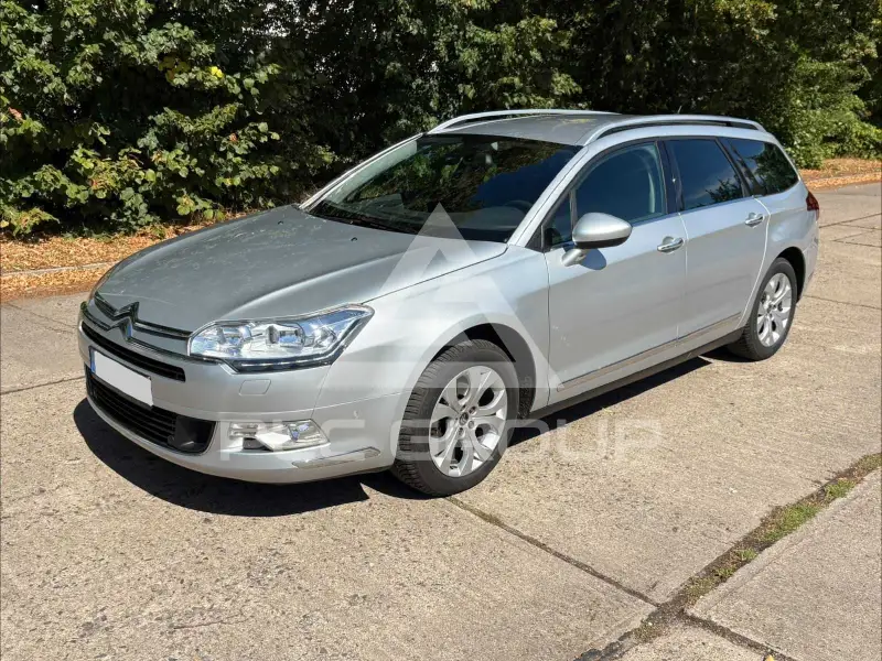 2015 Citroen C5