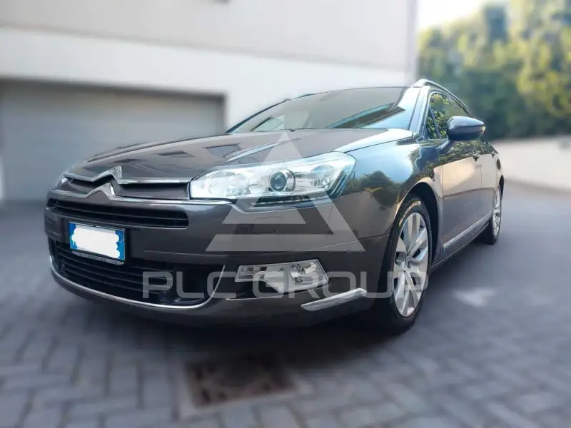 2015 Citroen C5
