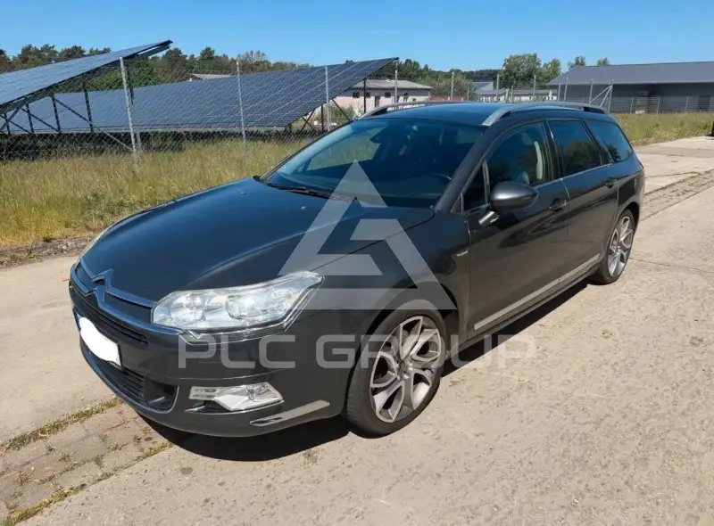 2015 Citroen C5