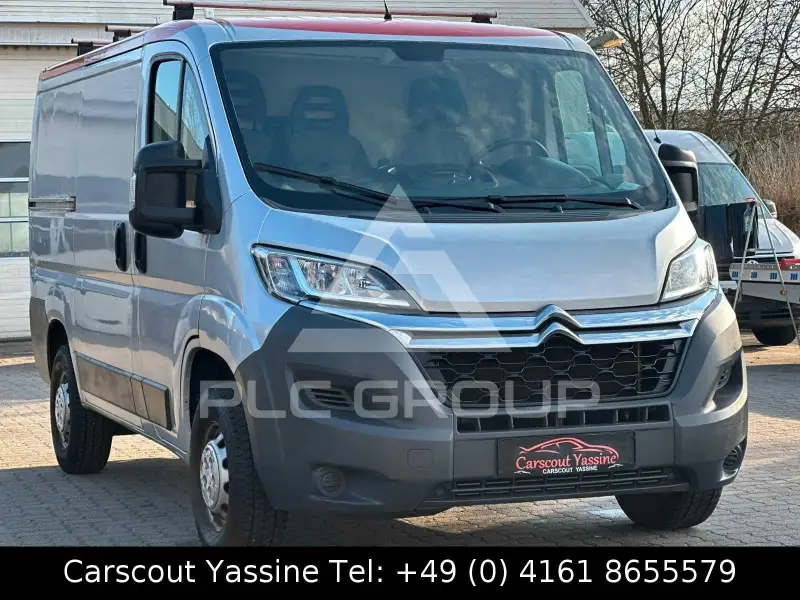 2015 Citroen Jumper