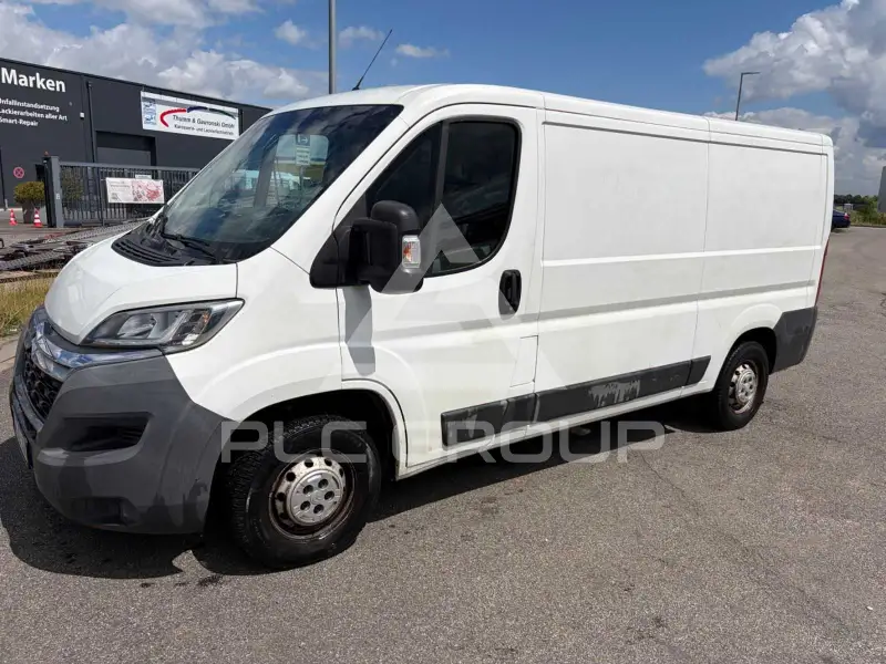 2015 Citroen Jumper