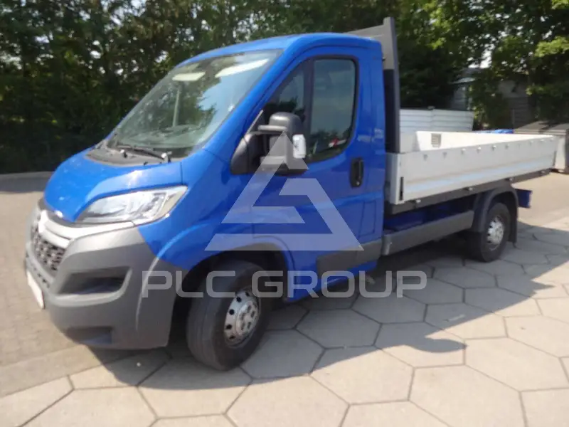 2015 Citroen Jumper