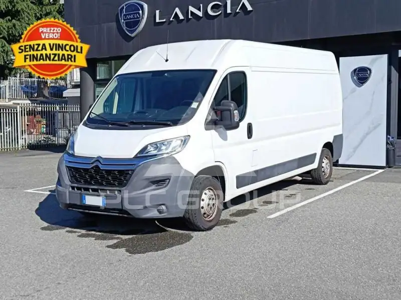 2015 Citroen Jumper