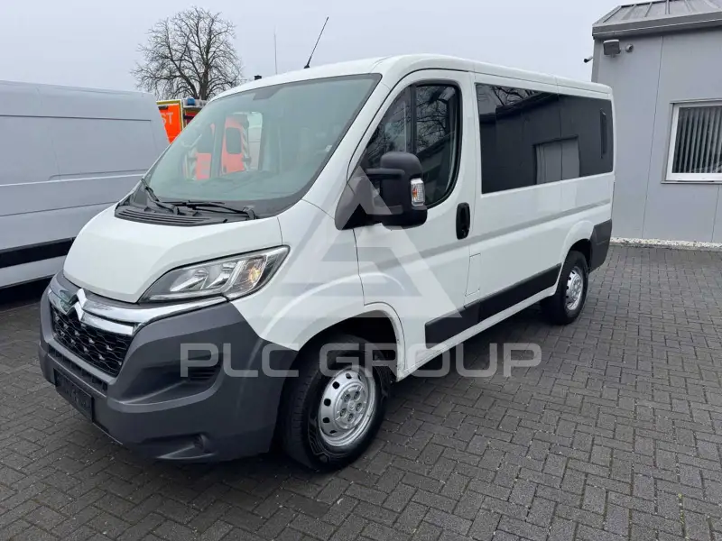 2015 Citroen Jumper