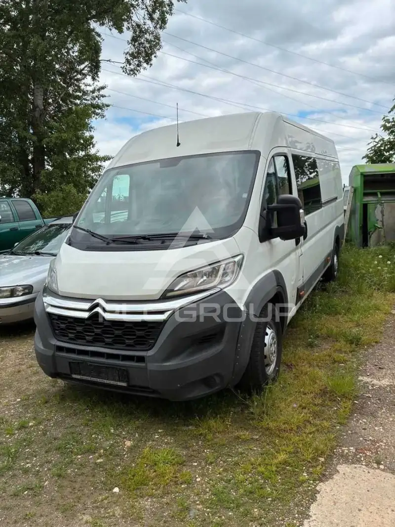 2015 Citroen Jumper