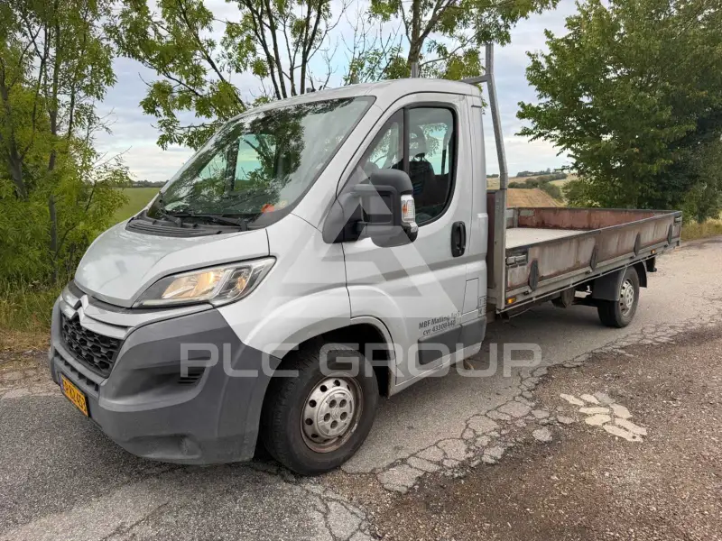 2015 Citroen Jumper