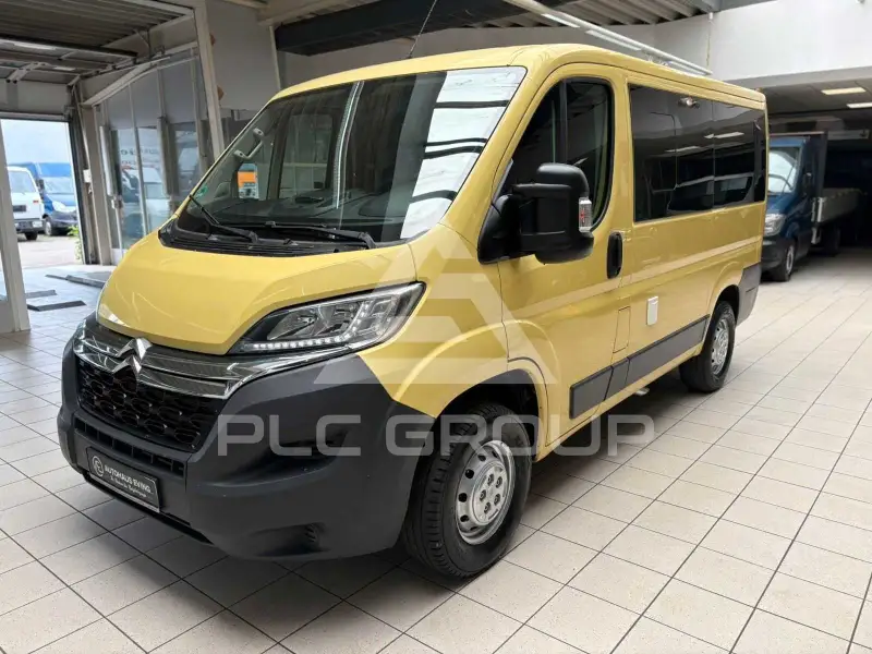 2015 Citroen Jumper